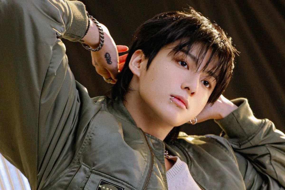 BTS' Jungkook was named the biggest K-Pop musician in the United States