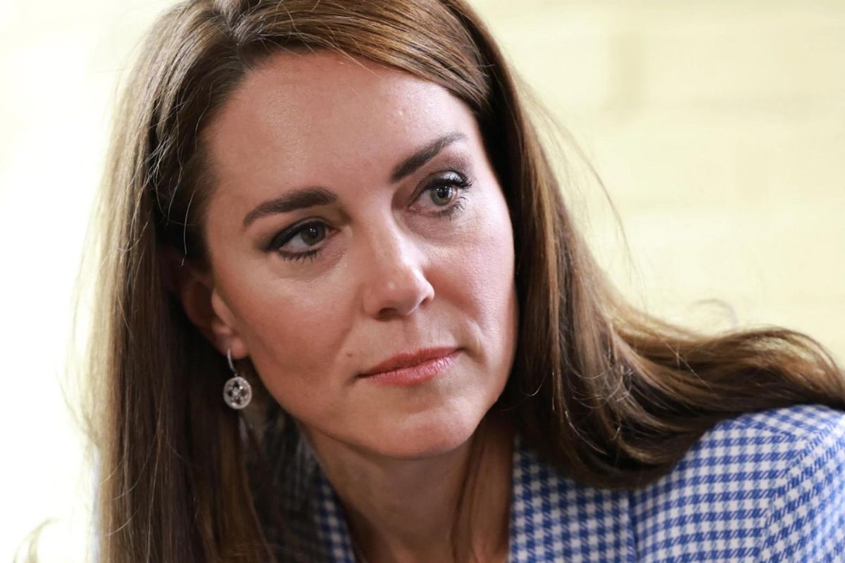 Insider denies Kate Middleton's cancer announcement video was edited