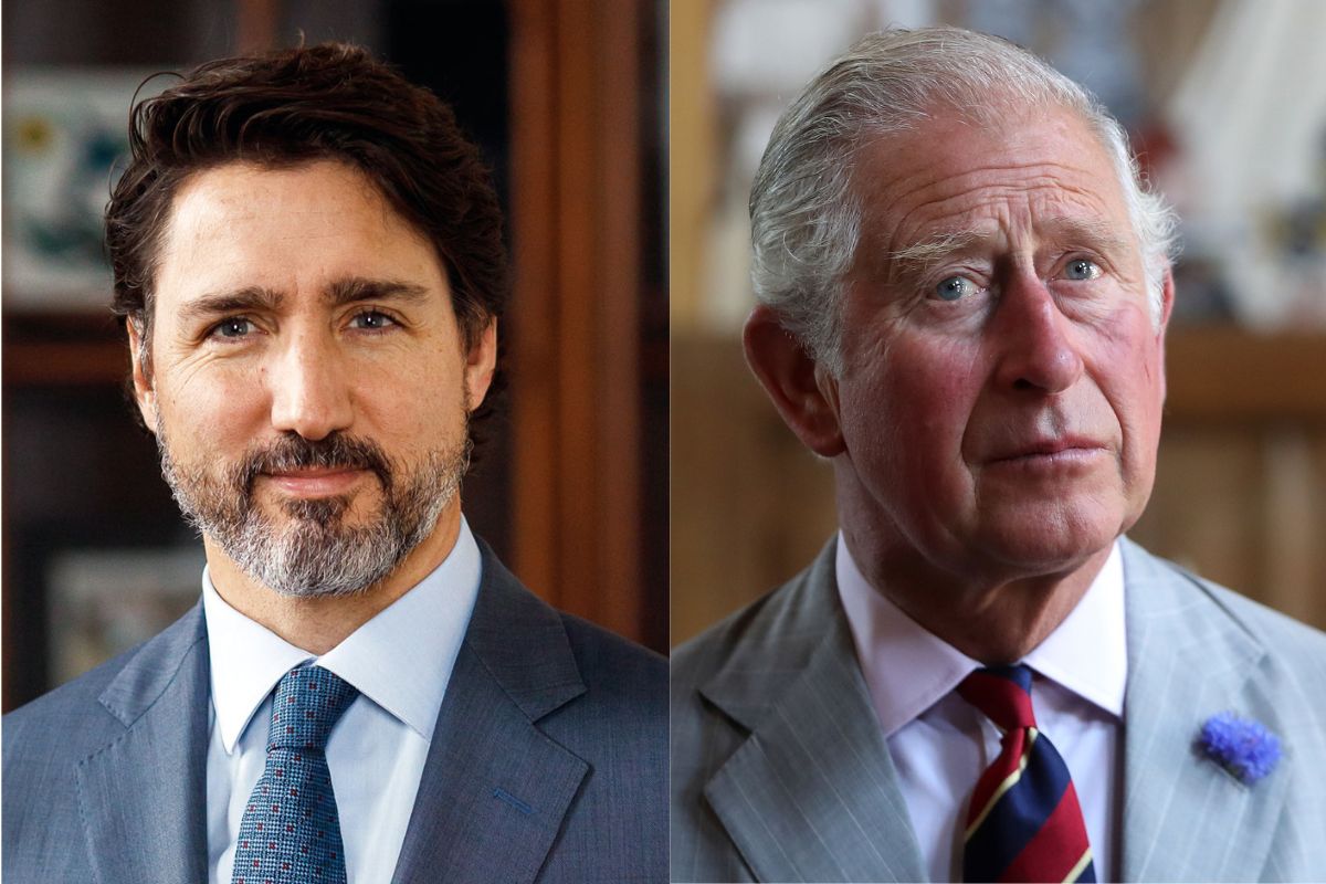 Justin Trudeau and King Charles III had a virtual meeting for the first time since the king’s cancer diagnosis