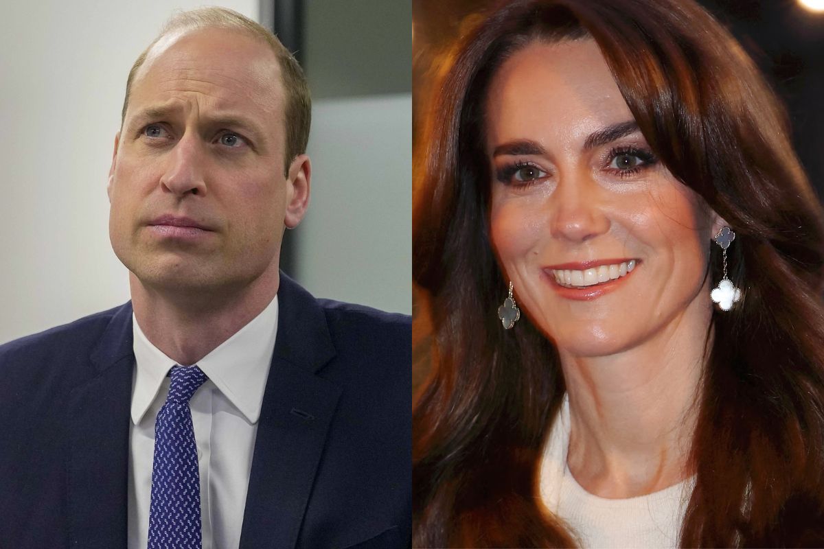 Kate Middleton and Prince William reappear on social media to celebrate ...