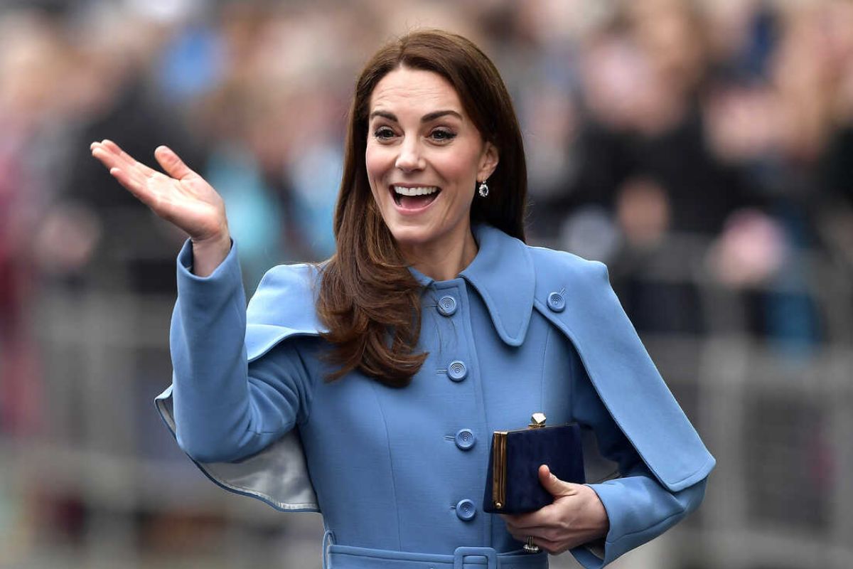 Kate Middleton is reportedly planning to retire from her royal duties due to the pressures of royalty