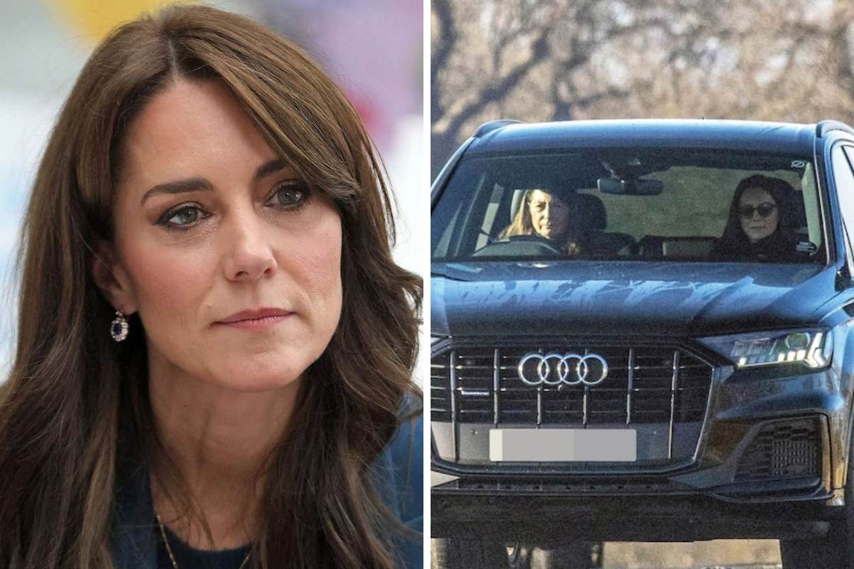 What's going on with Kate Middleton? These are some of the conspiracy theories since her appearance according to the internet