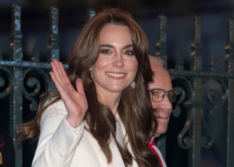 Kate Middleton Sends A Crucial Message In Her First Message Since ...