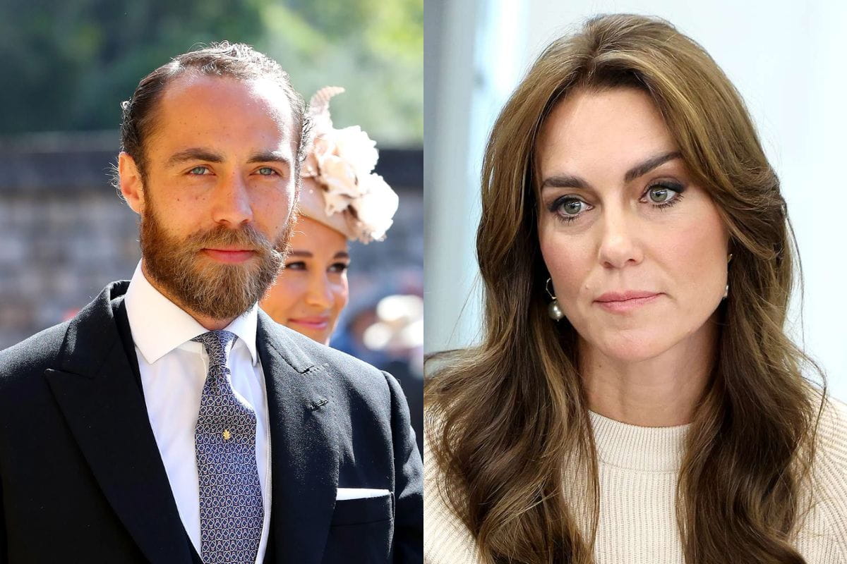 Kate Middleton’s brother, James, is releasing a book what is it about