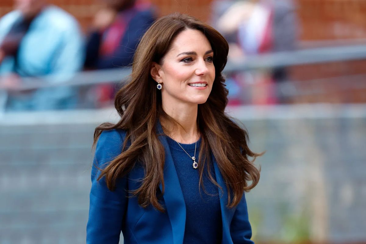 Kate Middleton's relative talks about her current state of health