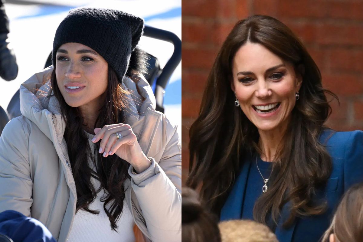 Meghan Markle is 'genuinely worried' for Kate Middleton that she has reached out to her