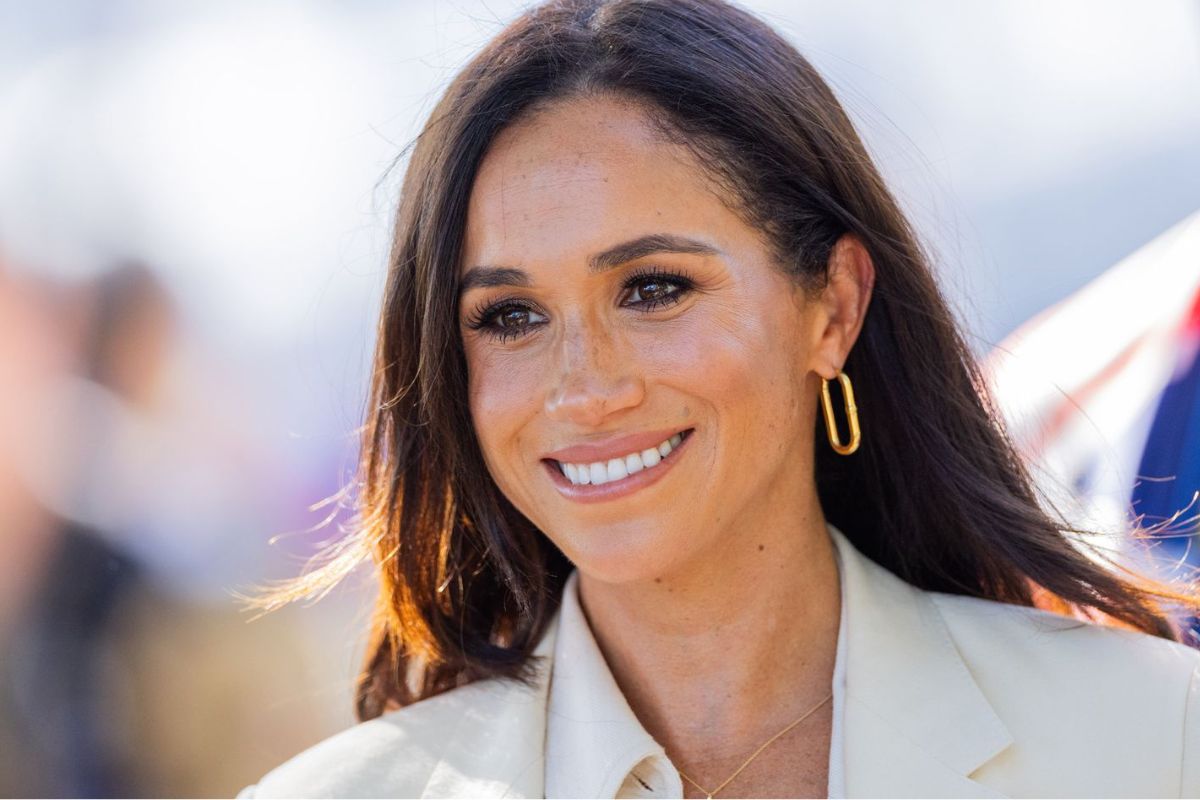 Meghan Markle is preparing herself for her return to the U.K.