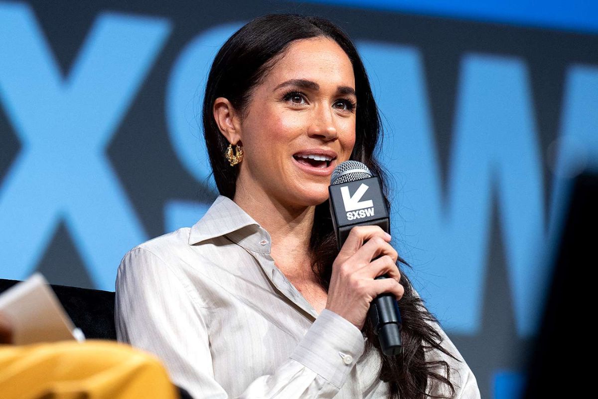 Meghan Markle speaks out about the 'bullying' she faced during the pregnancy of her two children