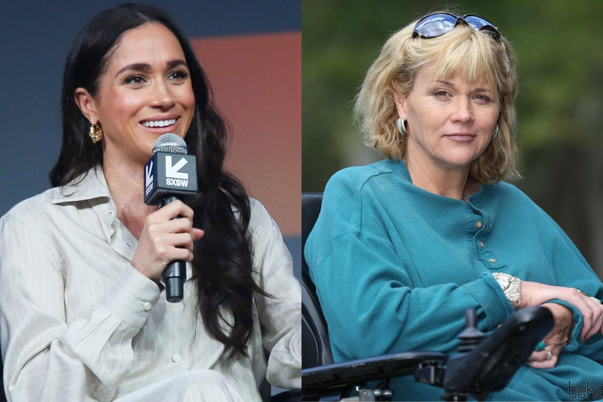 Meghan Markle wins a defamation lawsuit brought against her by her half-sister, Samantha