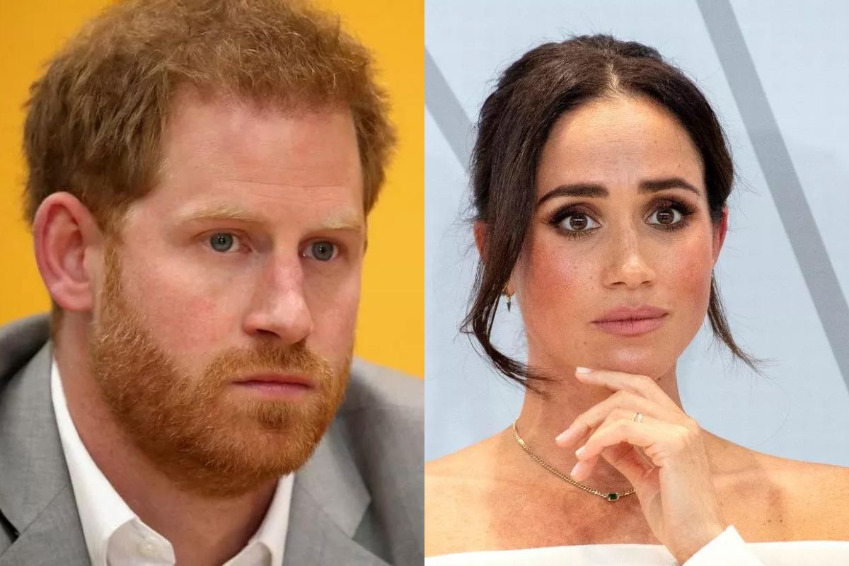 Prince Harry and Meghan Markle are no longer regarded as Royalty in the United States