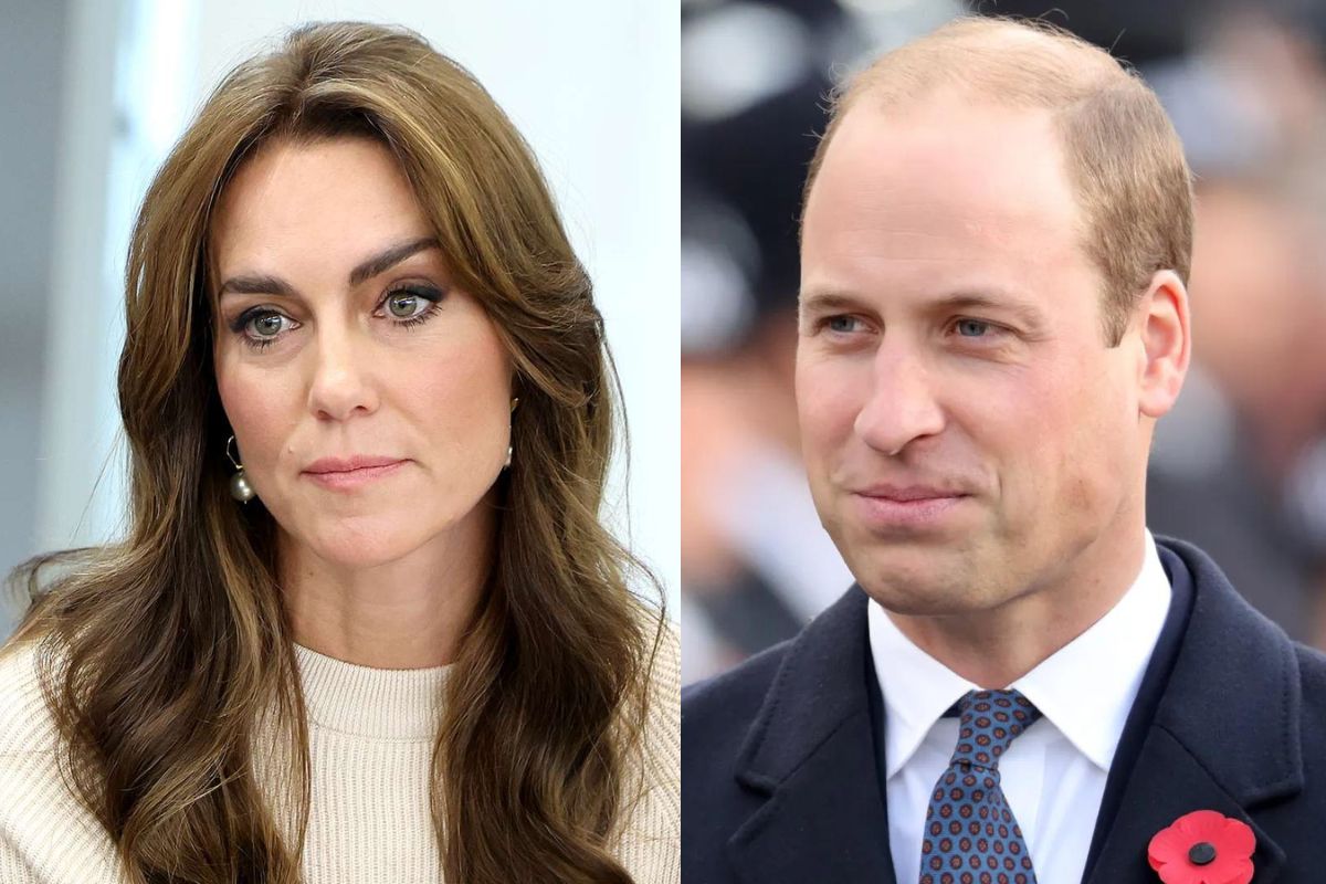 Prince William and Kate Middleton skipped the Easter Church Service