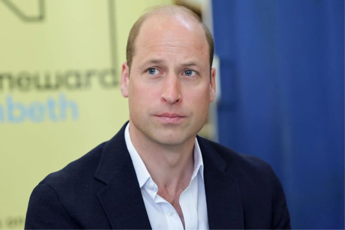 Prince William finally breaks his silence on the royal family’s conspiracies