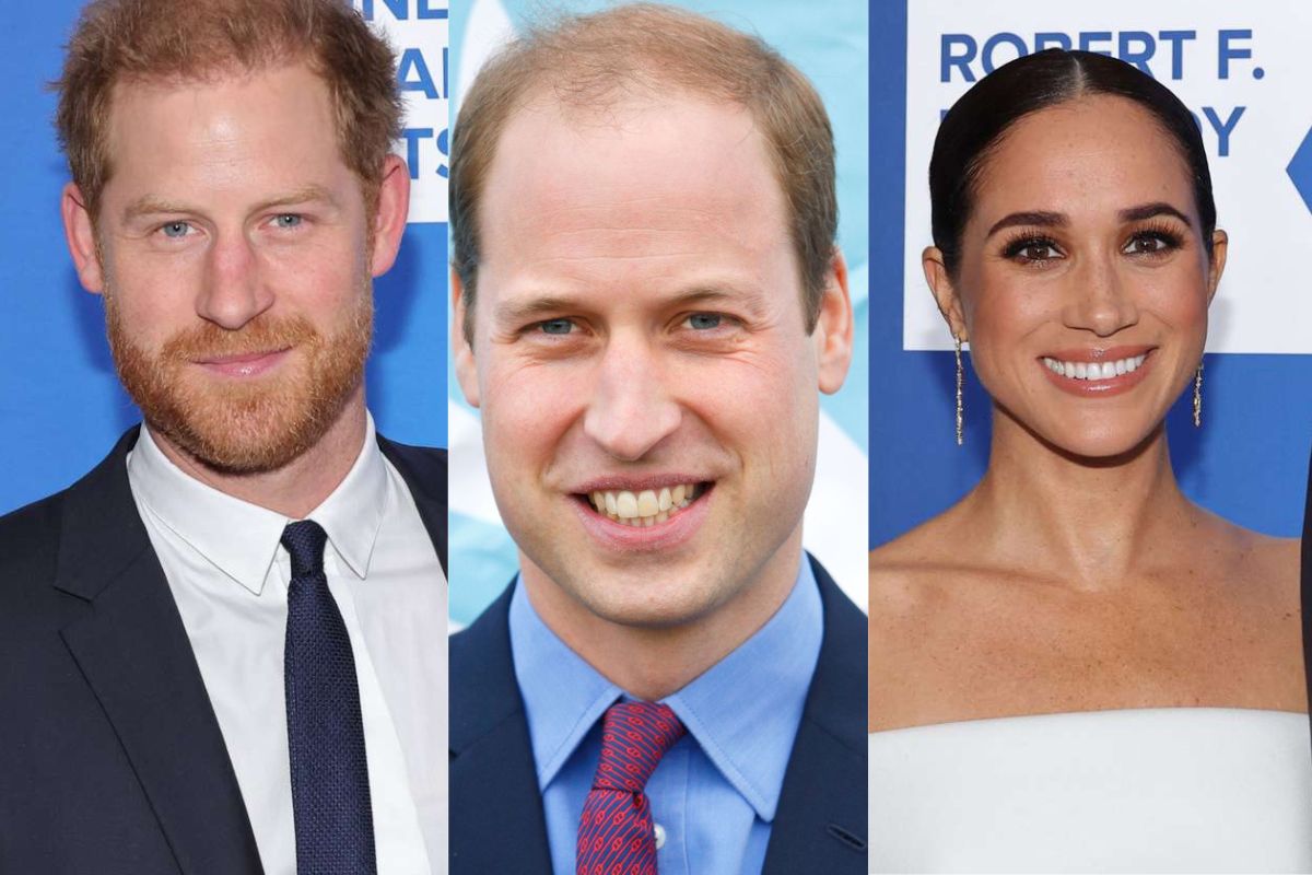 Prince William is the key to Prince Harry and Meghan Markle’s definitive return to the United Kingdom