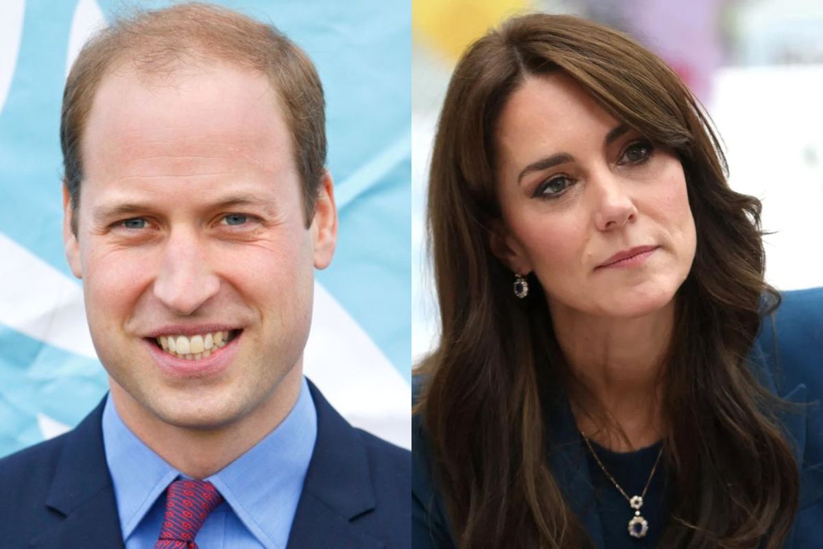 Prince William is willing to risk his reputation to protect Kate Middleton