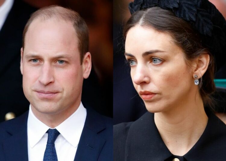 Royal followers find a nickname for Prince William’s alleged mistress ...