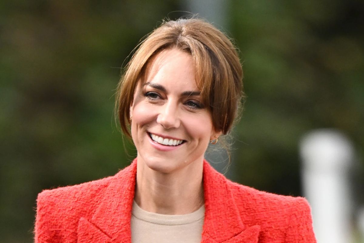 The strange statement about Kate Middleton's condition given by Kensington Palace