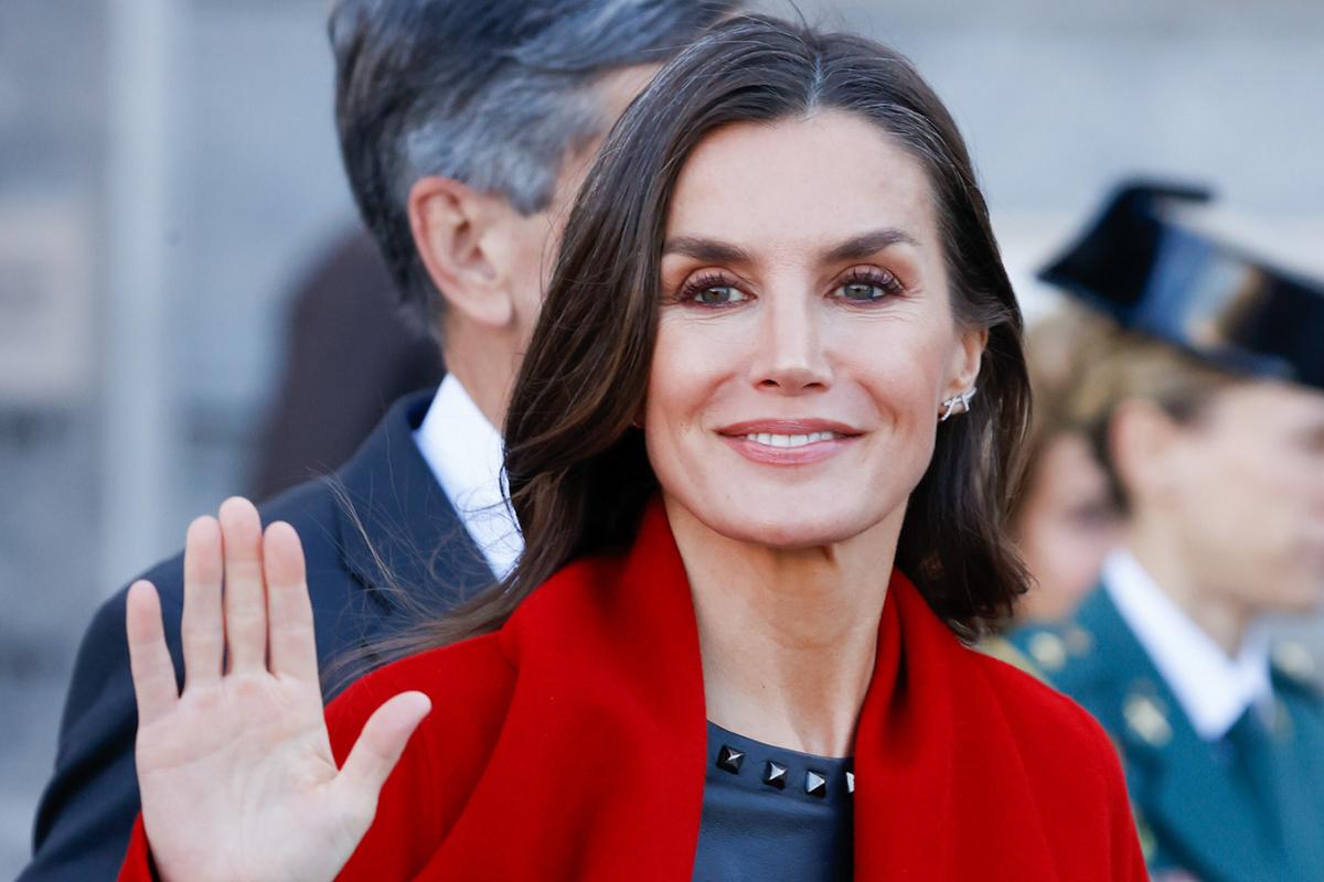 Queen Letizia is reluctant to comply with important tradition of the ...