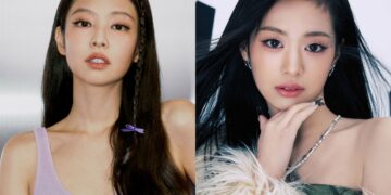 Ahyeon of BABYMONSTER impresses with her similarities to BLACKPINK's Jennie