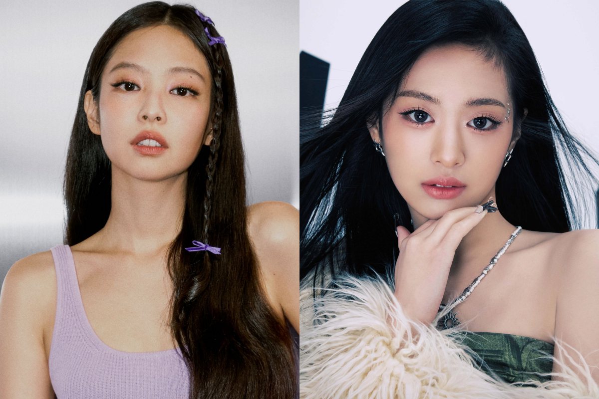 Ahyeon of BABYMONSTER impresses with her similarities to BLACKPINK's Jennie