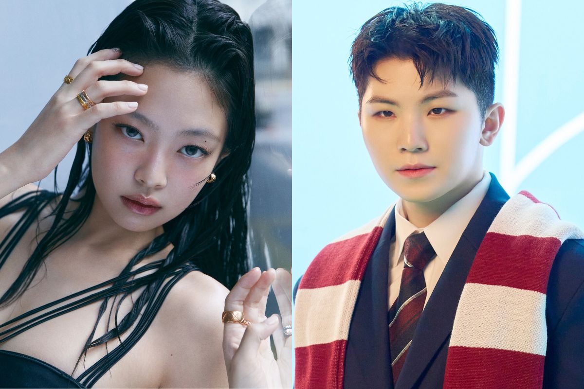 BLACKPINK’s Jennie and SEVENTEEN’s Woozi's interaction sparked joy among Netizens