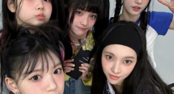 ILLIT is under fire because of  the new fandom name