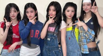 ILLIT keeps reining on “Inkigayo” with “Magnetic”