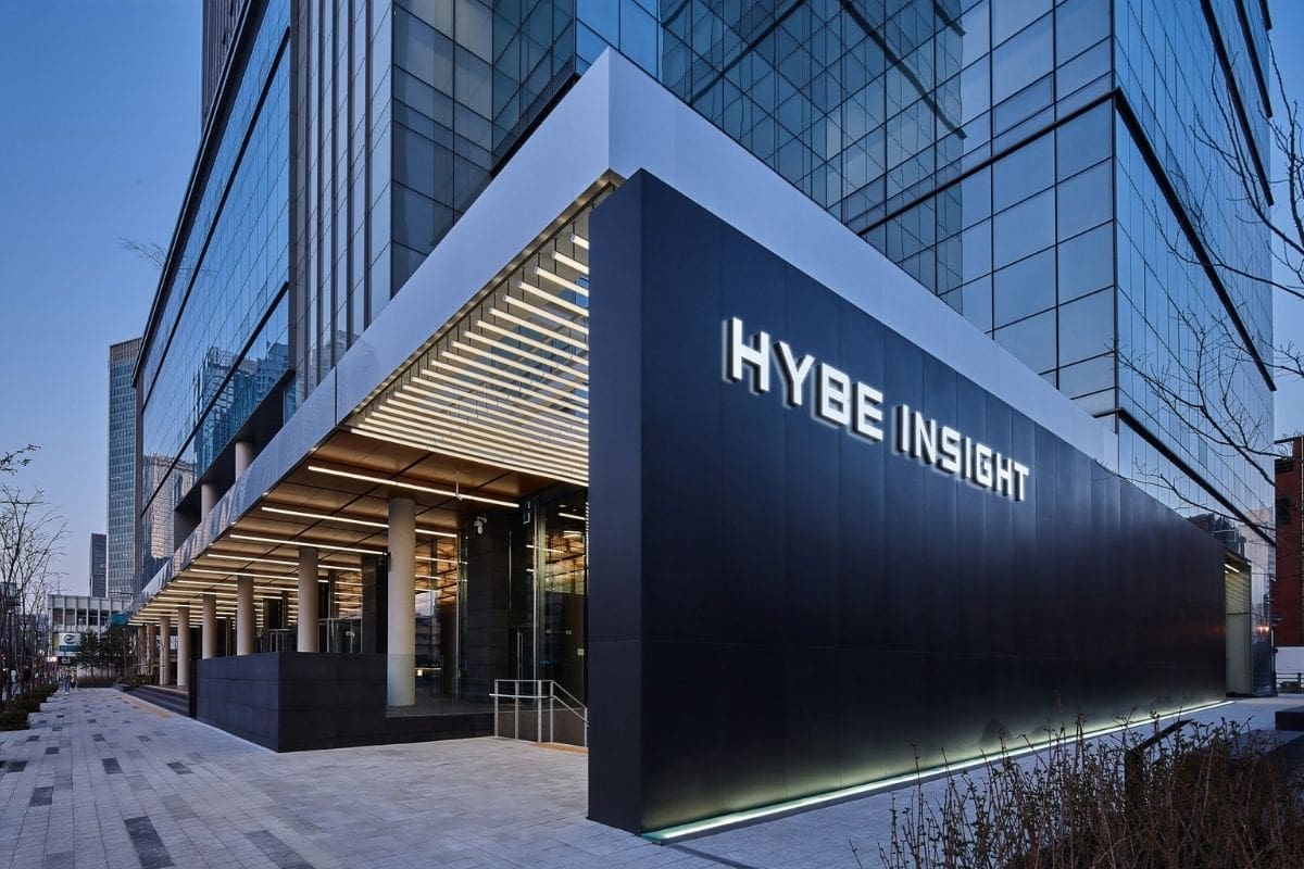 K-Netizens are shocked because HYBE Corporation is becoming a conglomerate