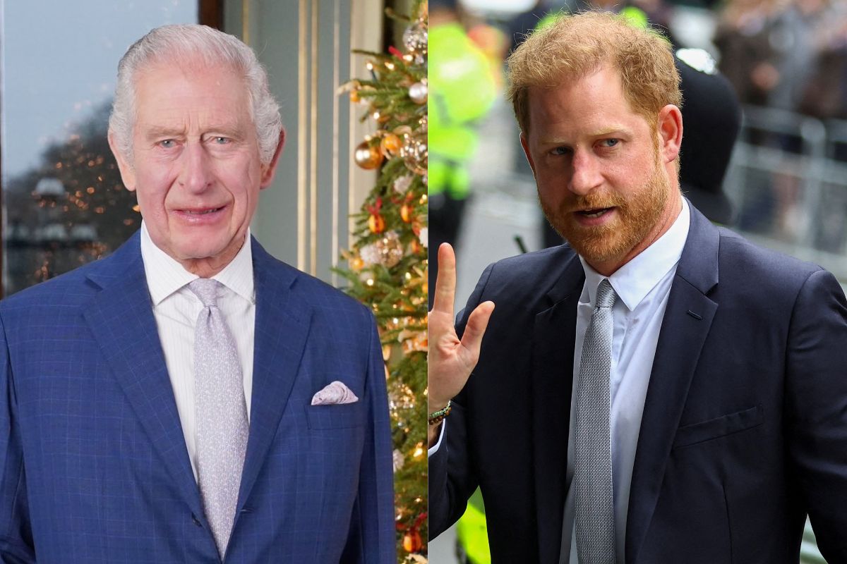 King Charles III harmed Prince Harry by banning him from using his military uniform at Queen Elizabeth II’s funeral