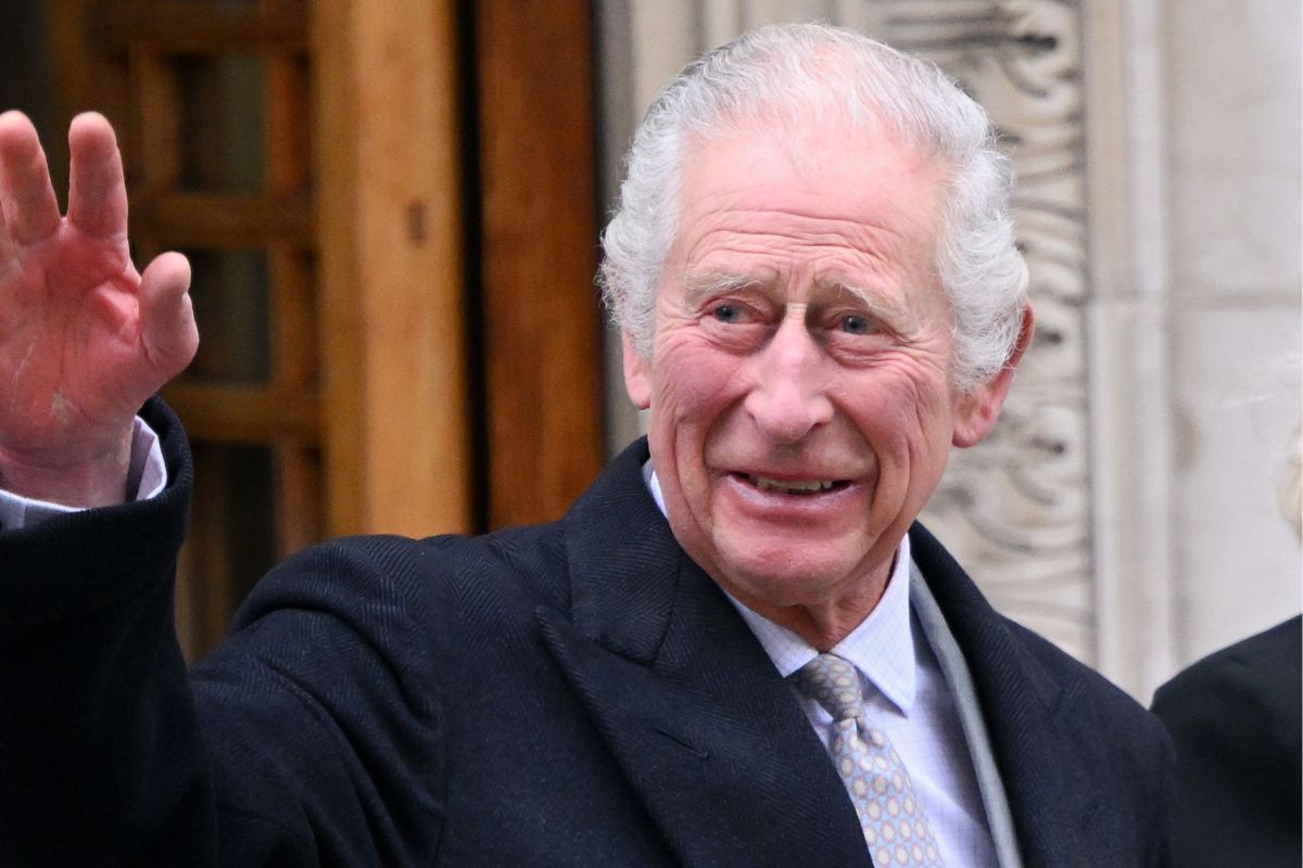 King Charles III was betrayed by a close aide amid cancer treatment, according to a journalist