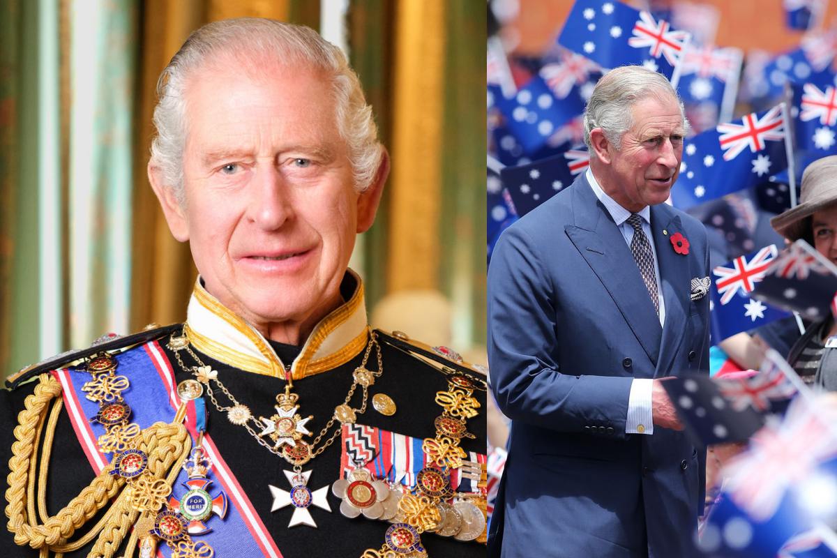 King Charles lll and his Australia tour might be still standing