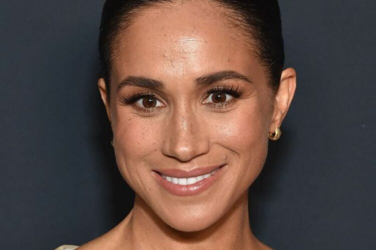 Meghan Markle Breaks One Of The Biggest Royal Rules During A Visit To A 