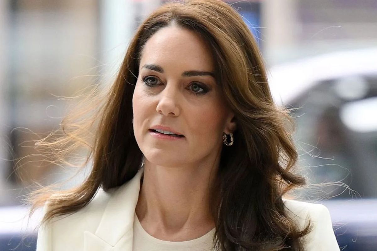 New stylish footage from Kate Middleton resurges and she gains praise ...