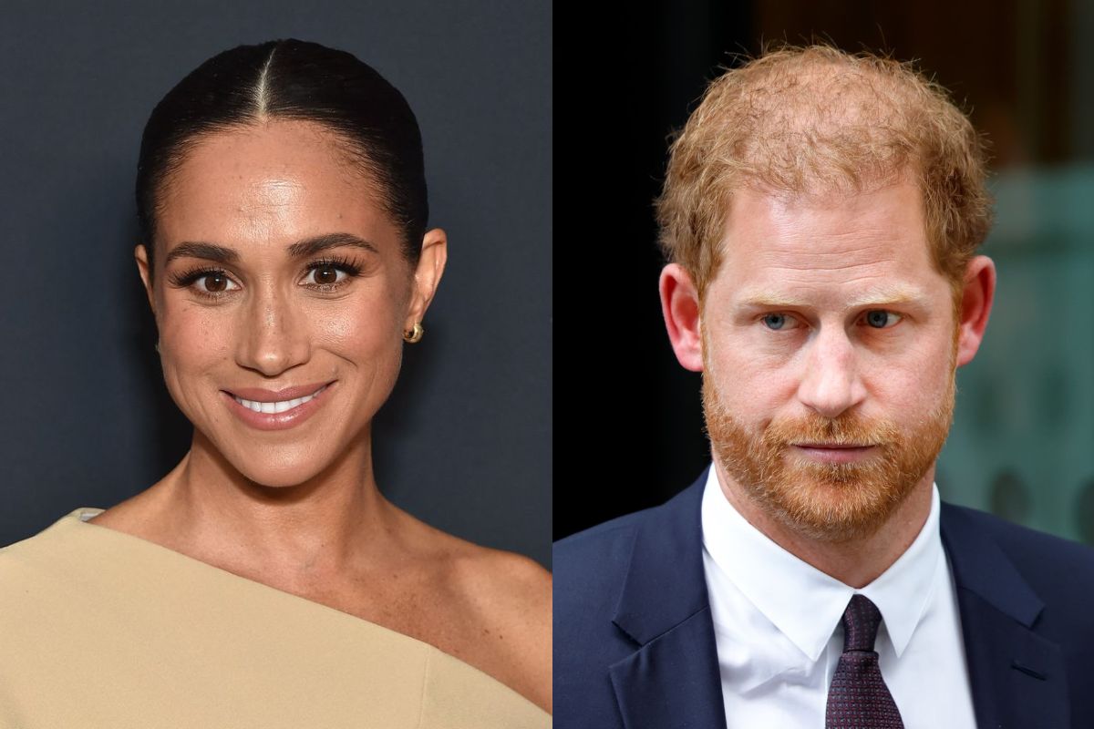 Prince Harry and Meghan Markle’s re-royal plans are a joke for Buckingham Palace