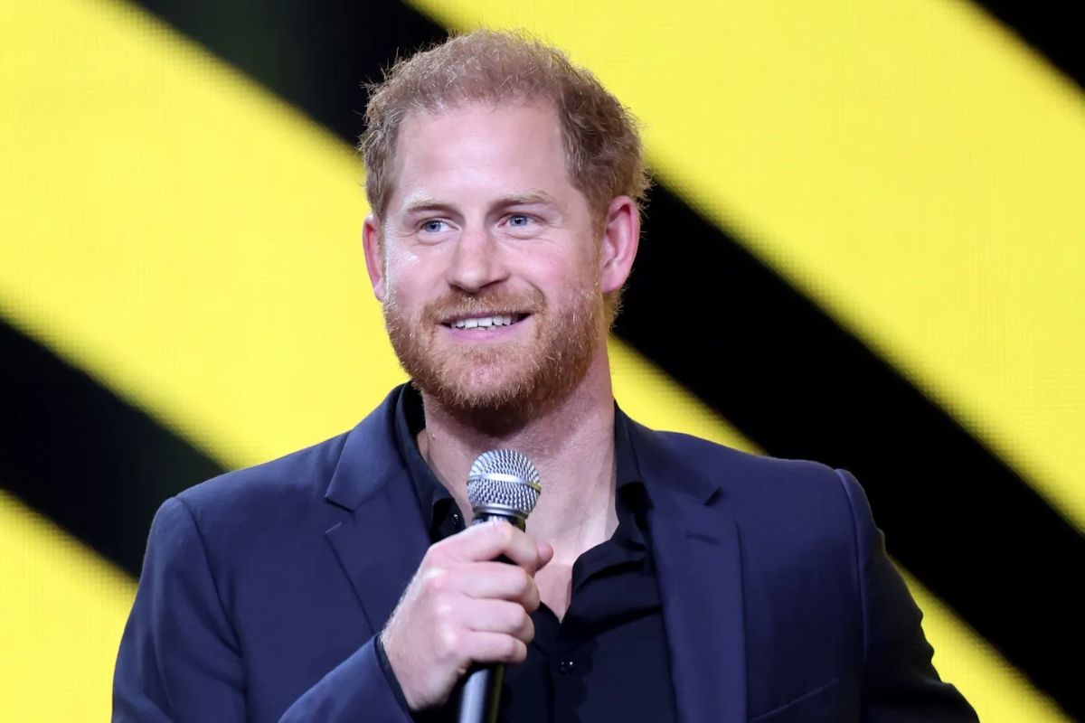 This is reportedly the reason why Prince Harry renounced his residence in England