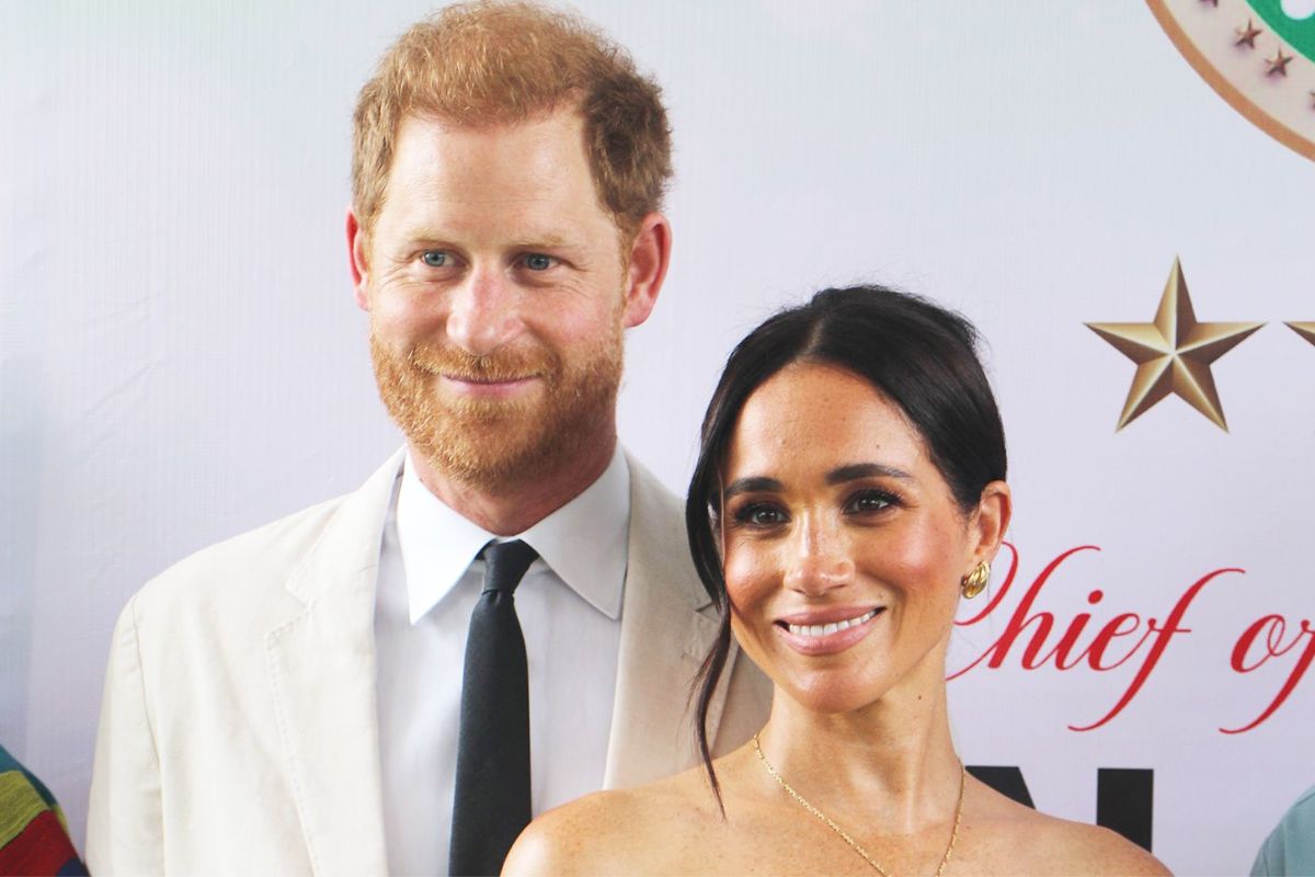 Are Prince Harry and Meghan Markle giving up their royal titles