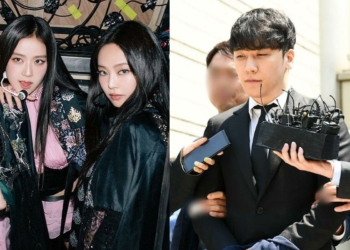 BLACKPINK's Jennie and Jisoo's comments against Seungri go viral after the Burning Sun scandal documentary