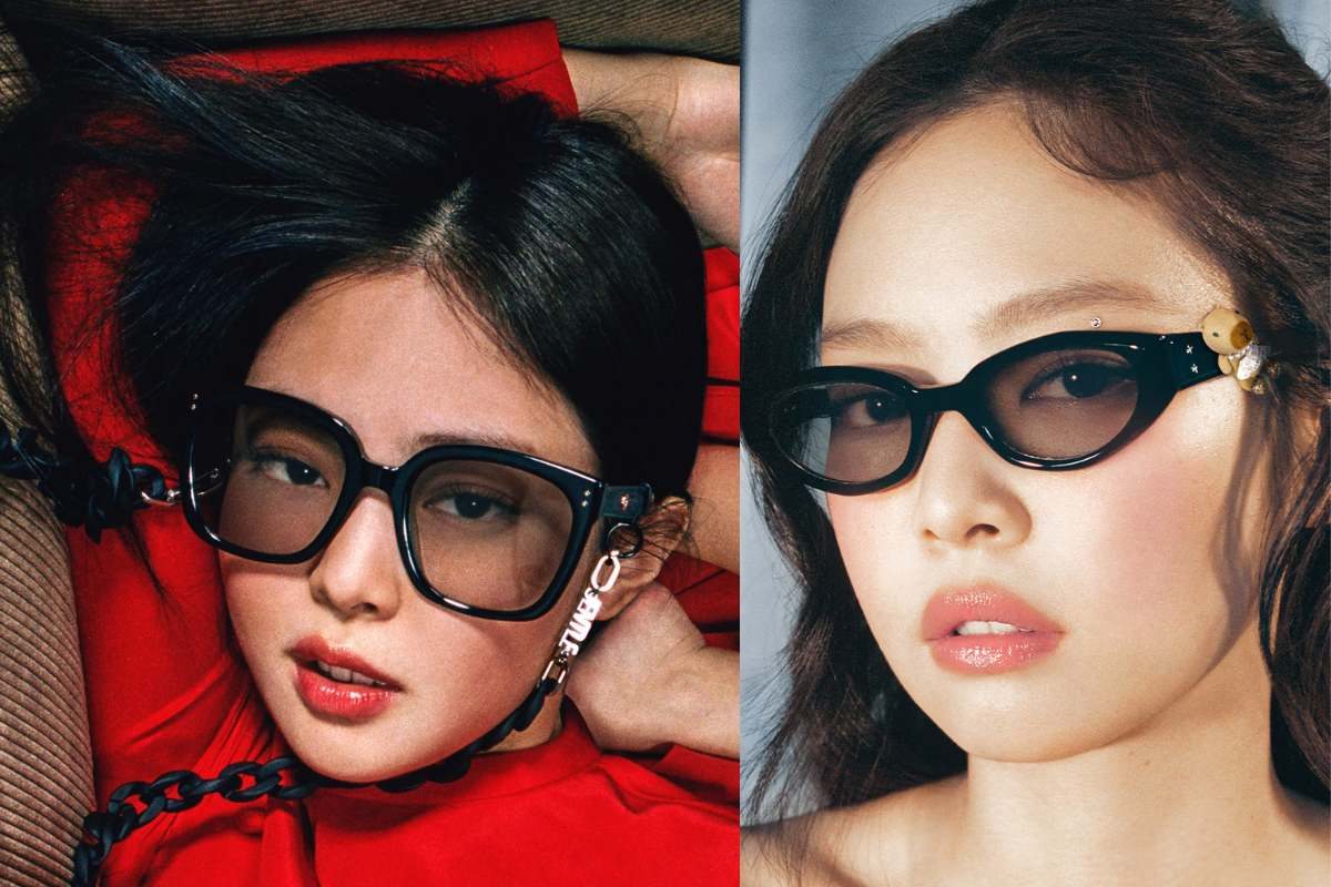 BLACKPINK's Jennie sparks plagiarism claims over her sunglasses collab with Gentle Monster