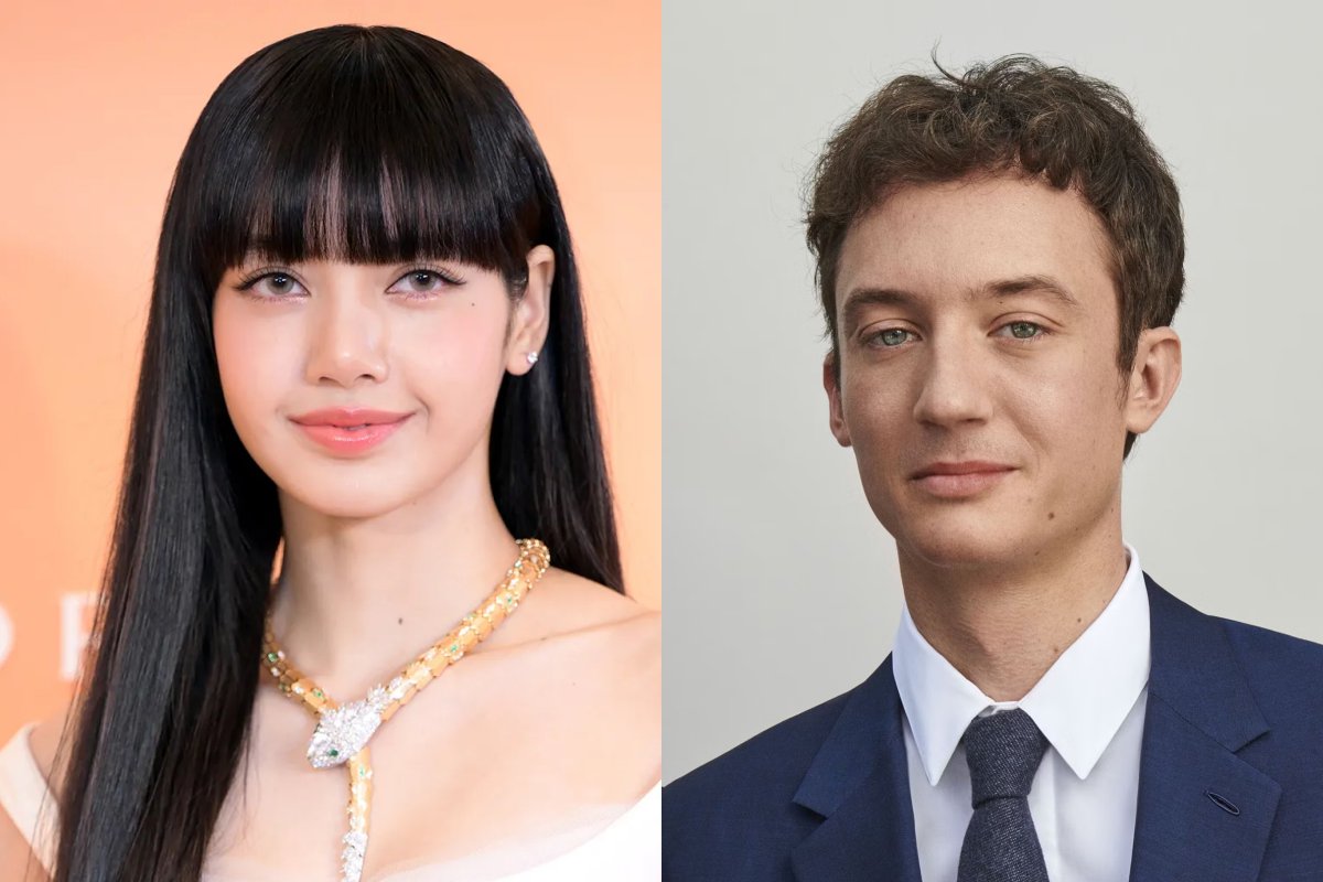 BLACKPINK's Lisa and rumored boyfriend Frédéric Arnault spotted in Monaco