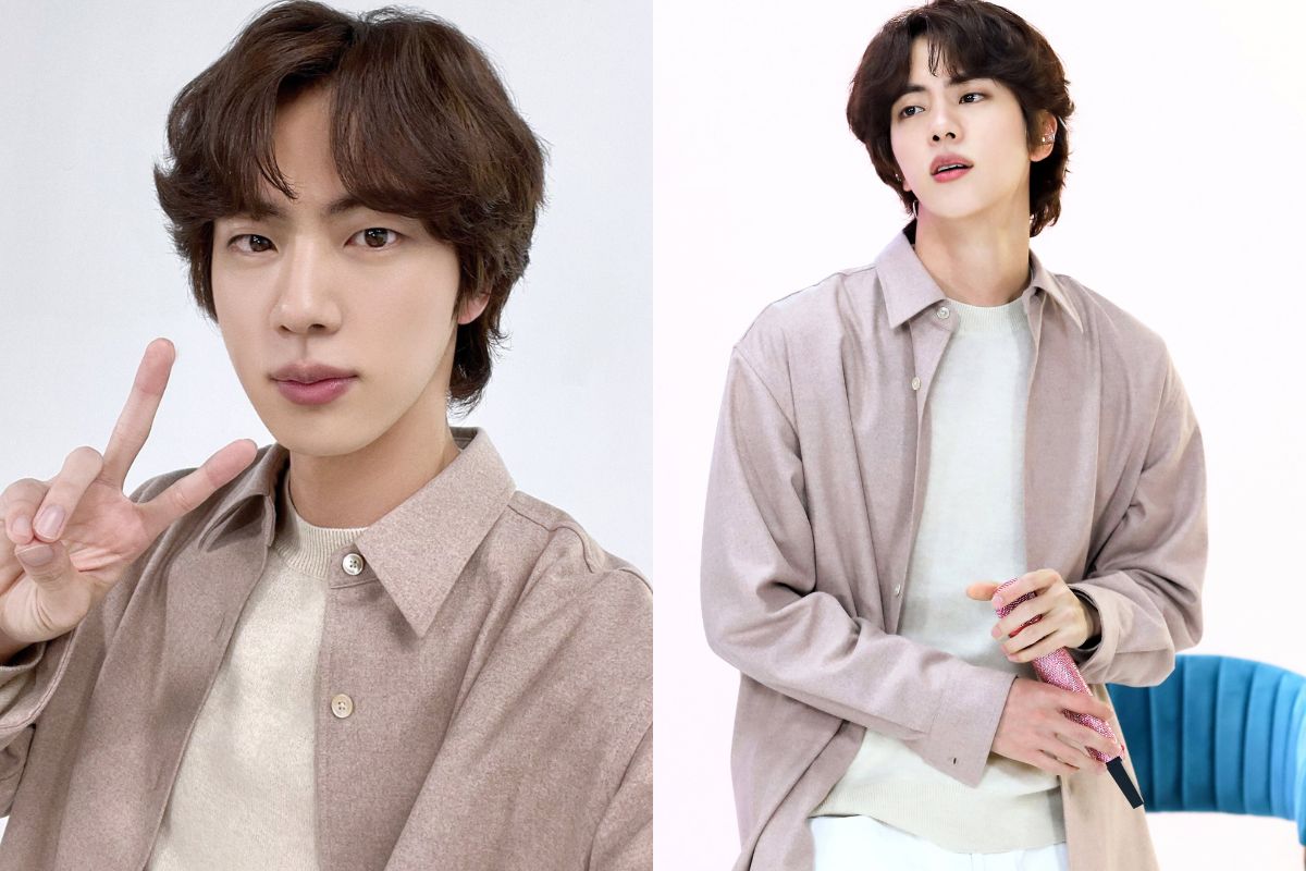 BTS’ Jin’s fans are concerned about his military discharge amid HYBE’s controversy