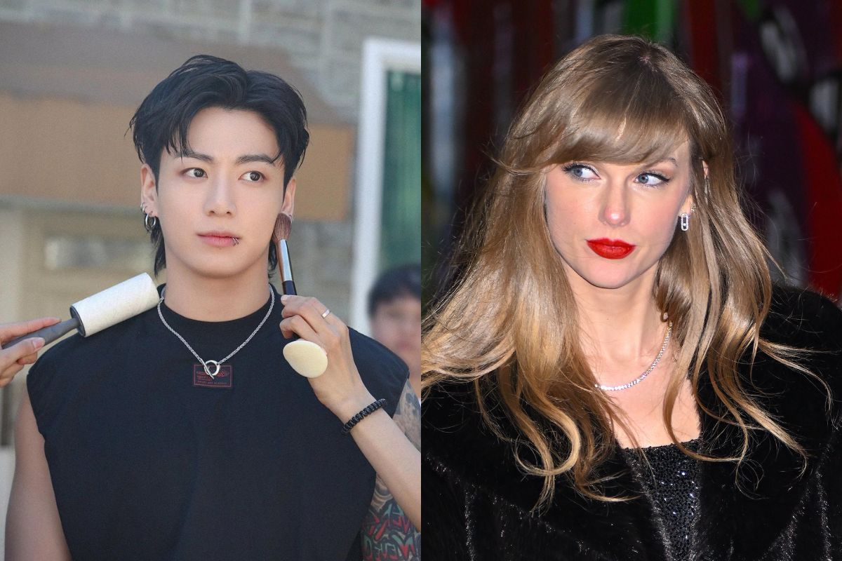 BTS' Jungkook surpasses Taylor Swift's new world record with 'Seven (feat. Latto)'