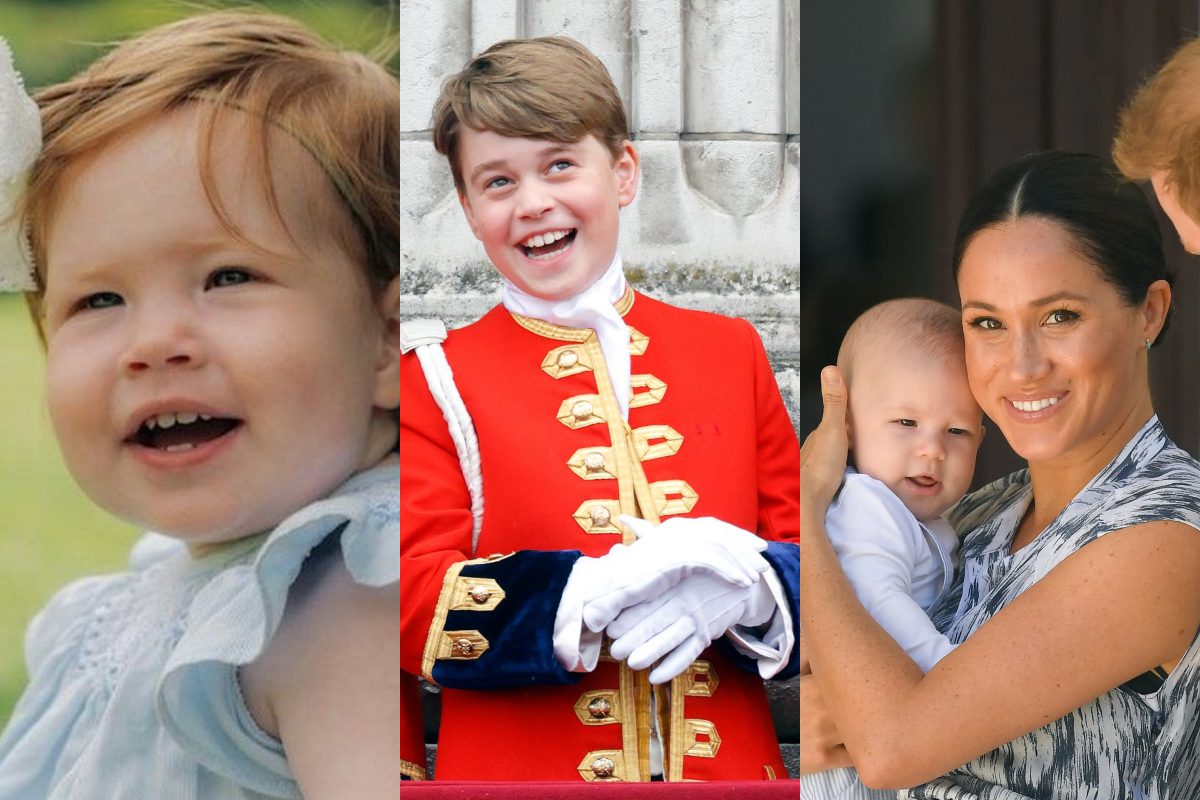 Could Prince George reintegrate Archie and Lilibet when he becomes king