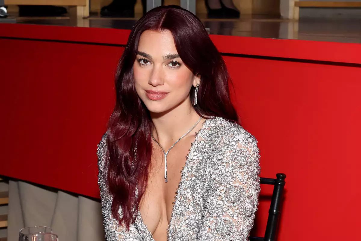 Dua Lipa speaks out on Gaza in a now viral Instagram post