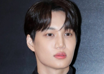 EXO's Kai was reportedly spotted on vacation when he should have been in military service