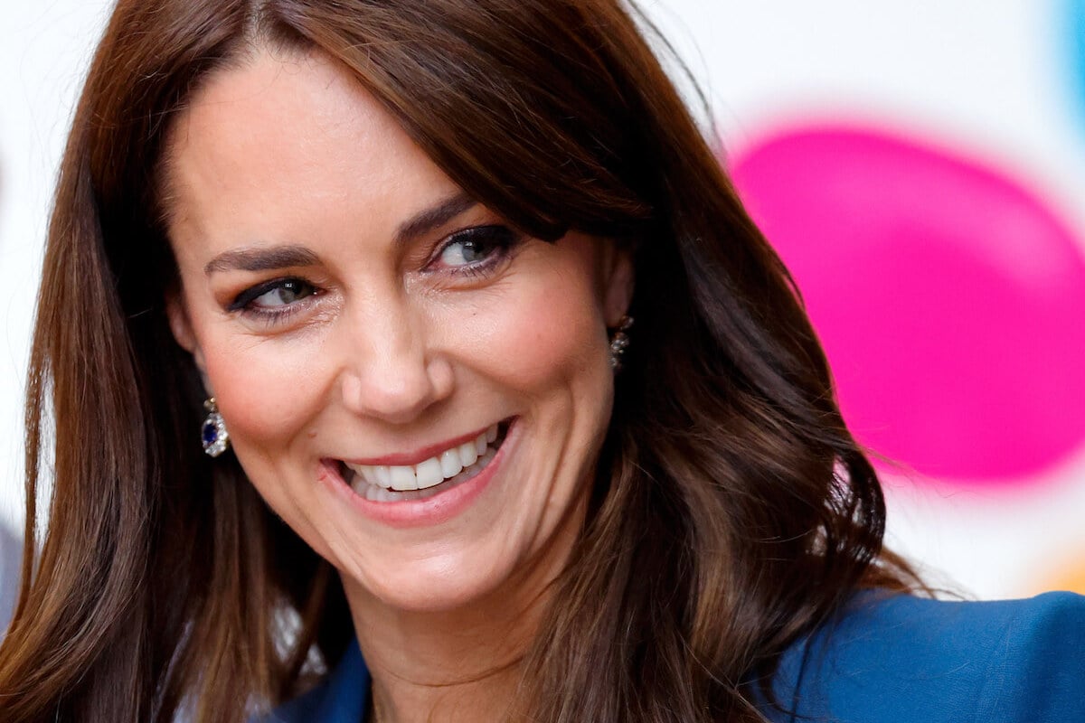 Is Kate Middleton going to leave her royal duties for a couple of years?