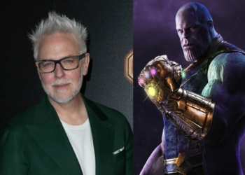 James Gunn confesses how he created the Infinity Stones for the Marvel Universe