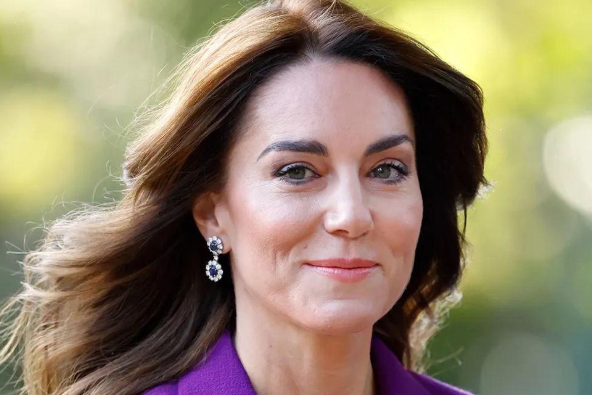 Kate Middleton is allegedly considering making a balcony appearance at ...