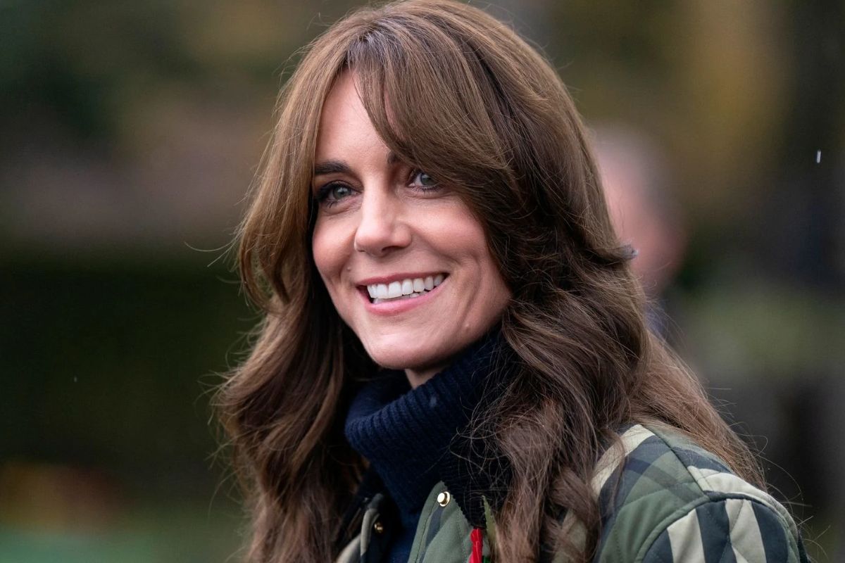 Kate Middleton steps back into the royal spotlight with a mental health initiative