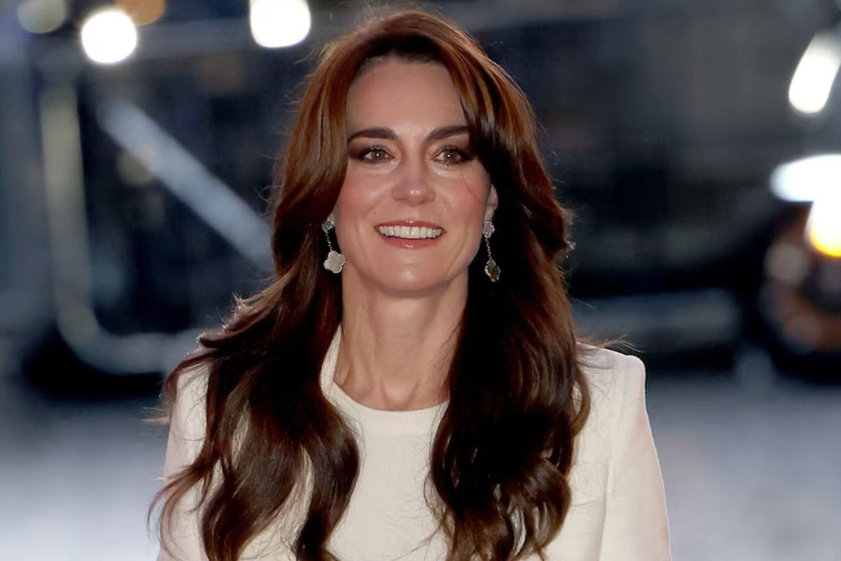 Kate Middleton turned corners in her current cancer treatment