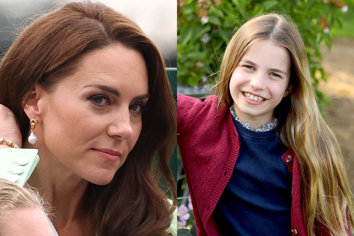 Kate Middleton’s sweet nickname for Princess Charlotte according to the British press