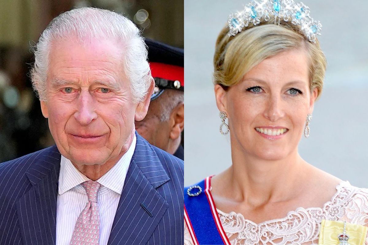 King Charles III breaks the royal traditions by honouring Princess Sophie